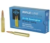 Prvi Partizan Rifle  25-06 Rem  90 Grain  Hollow Point  20 Round Box PP2506H