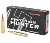 Hornady Precision Hunter  28 Nosler  162 Grain  ELD-X  20 Round Box 8069