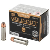 Speer Ammunition Speer Gold Dot  Personal Protection  38 Special  135 Grain  Hollow Point   P  20 Round Box 23921GD