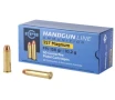Prvi Partizan Pistol  357 Mag  158 Grain  Flat Point Jacket  50 Round Box PPH357MF
