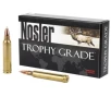 NOSLER Rifle  300 WIN MAG  180 Grain  AccuBond  20 Round Box 60059
