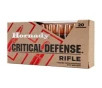 Hornady Critical Defense  327 Federal Magnum  80 Grain  FlexTip  25 Round Box 90061