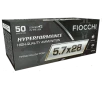 Fiocchi Hyperformance 5 7x28mm 40gr THP 50rd Box