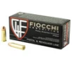 Fiocchi 38spl 158gr Fmj 50 1000