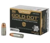 Spr Gold Dot 9mm 124gr Hp 20 200