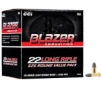Blazer 22lr 38gr 525ct Bx 525 5250