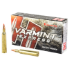 Hrndy 220 Swft 55gr Vmax 20 200