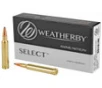 Weatherby Ammo 300wby 165gr Hornady Inter