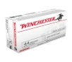 Win Usa 44mag 240gr Jsp 50 500