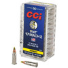 Cci 17 Mach 2 17gr Vrmnt Tip 50 5000
