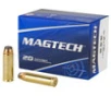 Magtech 500sw 325gr Sjsp 20 500