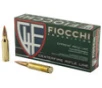 Fiocchi 7mm-08rem 139gr Sst 20 200