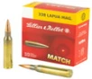 S b 338lapua 300gr Sierra 10 100