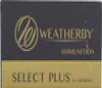 Weatherby  257 Wby Mag 100gr - Scirocco 20rd 10bx case