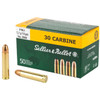 S b 30carbine 110gr Fmj 50 1000