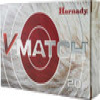 Hornady V-match 6mm Arc - 80gr Eld-vt 20rd 10bx cs