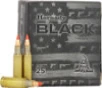 Hornady Black 5 7x28mm 40gr - V-max 25rd 10bx cs