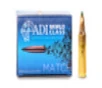 Nosler 223 Rem 55gr Bt 20 200