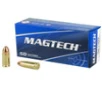 Remington Range 9mm 124gr FMJ Ammo 1 000 Rounds