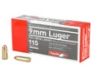 PMC Bronze 9mm 115gr FMJ 1 000 Rounds