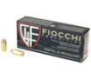 Fiocchi 380acp 95gr Fmj 1 000 Rounds