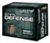 Liberty Civil Defense 10mm - Auto 60gr Hp 20rd 50bx cs
