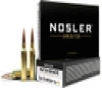 Nosler Match Grade 6mm Cm 115g - Reduced Drag Hpbt 20pk 10bx cs