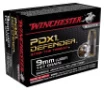 Winchester Elite 20rd 9mm Lgr - 147gr Pdx1 Defender 10bx cs