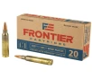 Frontier 223rem 68gr BTHP Match 20 Rounds