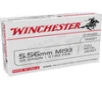 Winchester M193 5 56 55gr Fmj 20 1000