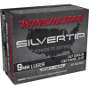 Win Silvertip 9mm 147gr Hp 20 200