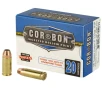 Corbon 38super p 125gr Jhp 20 500