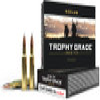 Nosler Trophy 6 5x55 Swed Maus - 140gr Accubnd 20rd 10bx cs
