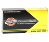 Black Hills Gold  25   06 Remington Ammunition 100 Grain Barnes Triple   Shock X Hollow Point Flat Base Lead   Free     1C2506BHGN1