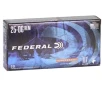 Federal Power-Shok  25-06 Remington Ammunition 117 Grain Jacketed Soft Point - 2506BS
