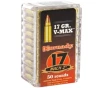 Hornady Varmint Express 17 HM2 Ammunition 17 Grain Hornady V-Max - 83177