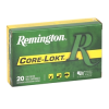 Remington Core-Lokt 30-06 Springfield Ammo 165 Grain Pointed Soft Point - R3006B