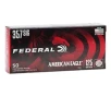 Federal American Eagle 357 SIG Ammunition 125 Grain Full Metal Jacket - AE357S2