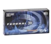 Federal Power-Shok Rifle 303 British Ammunition 180 Grain Jacketed Soft Point - 303AS