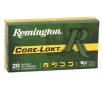 Remington Express 303 British Ammunition 180 Grain Core-Lokt Soft Point - R303B1