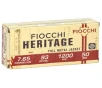 Fiocchi Heritage 30 Luger  7 65 Parabellum  Ammunition 93 Grain Full Metal Jacket - 765A
