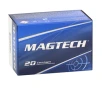 Magtech Sport 500 S amp W Magnum Ammunition 325 Grain Semi-Jacketed Soft Point - 500B