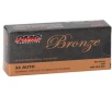 PMC Bronze 32 ACP AUTO Ammunition 60 Grain Jacketed Hollow Point - 32B