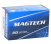 Magtech Sport 454 Casull Ammunition 260 Grain Full Metal Jacket Flat - 454B