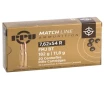 Prvi Partizan Match 7 62x54R Ammunition 182 Grain Full Metal Jacket - PPM7
