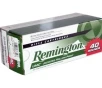 Remington UMC 22-250 Remington Ammunition 45 Grain Jacketed Hollow Point Value Pack - L22503B