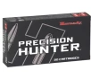 Hornady Precision Hunter 30-378 Weatherby Magnum Ammunition 220 Grain Extremely Low Drag Expanding - 82214
