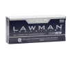 Speer Lawman CleanFire 357 SIG Ammunition 125 Grain Total Metal Jacket - 54232
