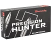 Hornady Precision Hunter 300 Ruger Compact Magnum Ammunition 178 Grain Extremely Low Drag Expanding - 82224