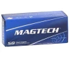 Magtech 38 Special Ammunition 158 Grain Semi-Jacketed Hollow Point Box of 50 - M38E